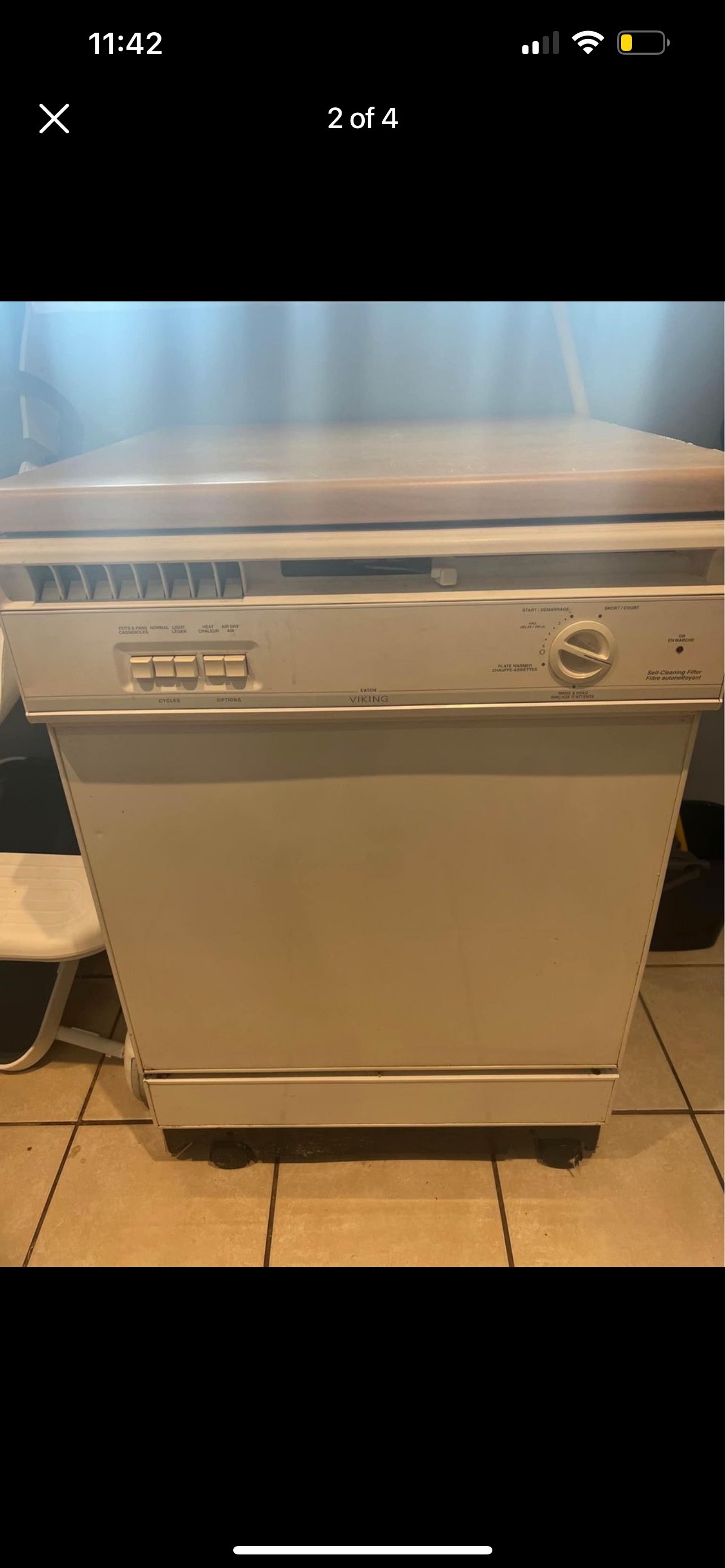 Portable Dishwasher - photo 2