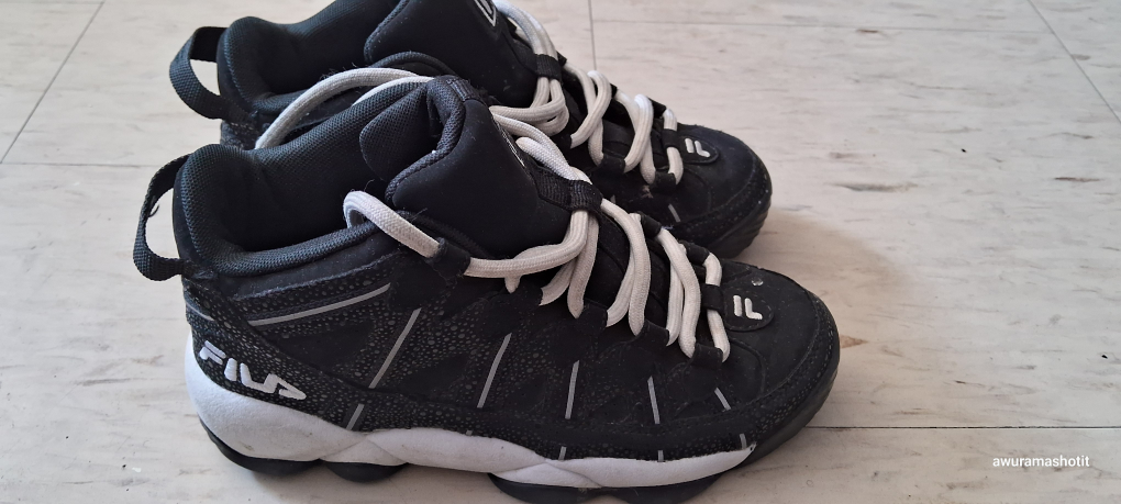 Kids and Adult shoes - photo 2