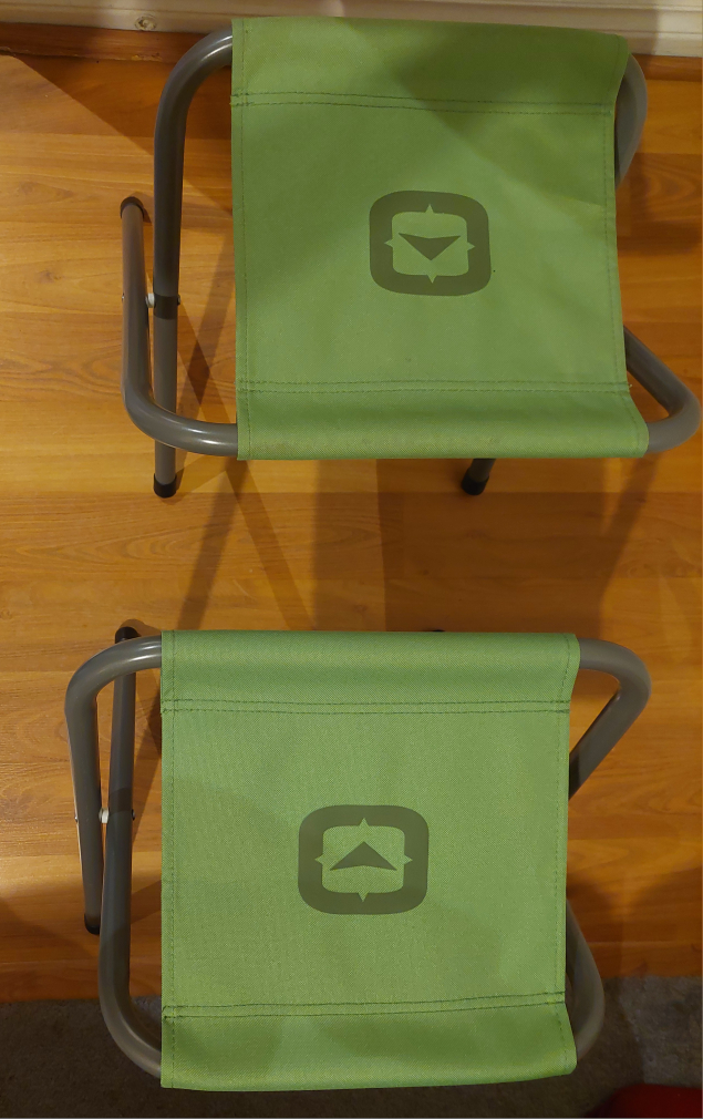Outdoor Portable Folding Chairs thumbnail