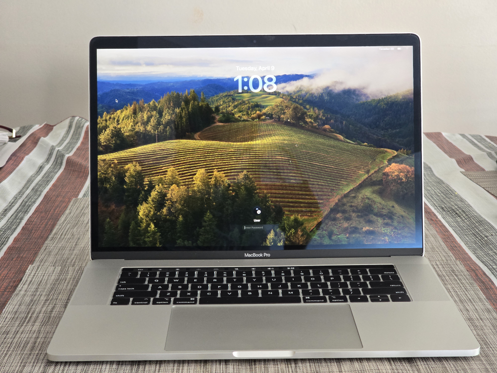 Apple Macbook Pro 2019 15" Core i9 16G 512G