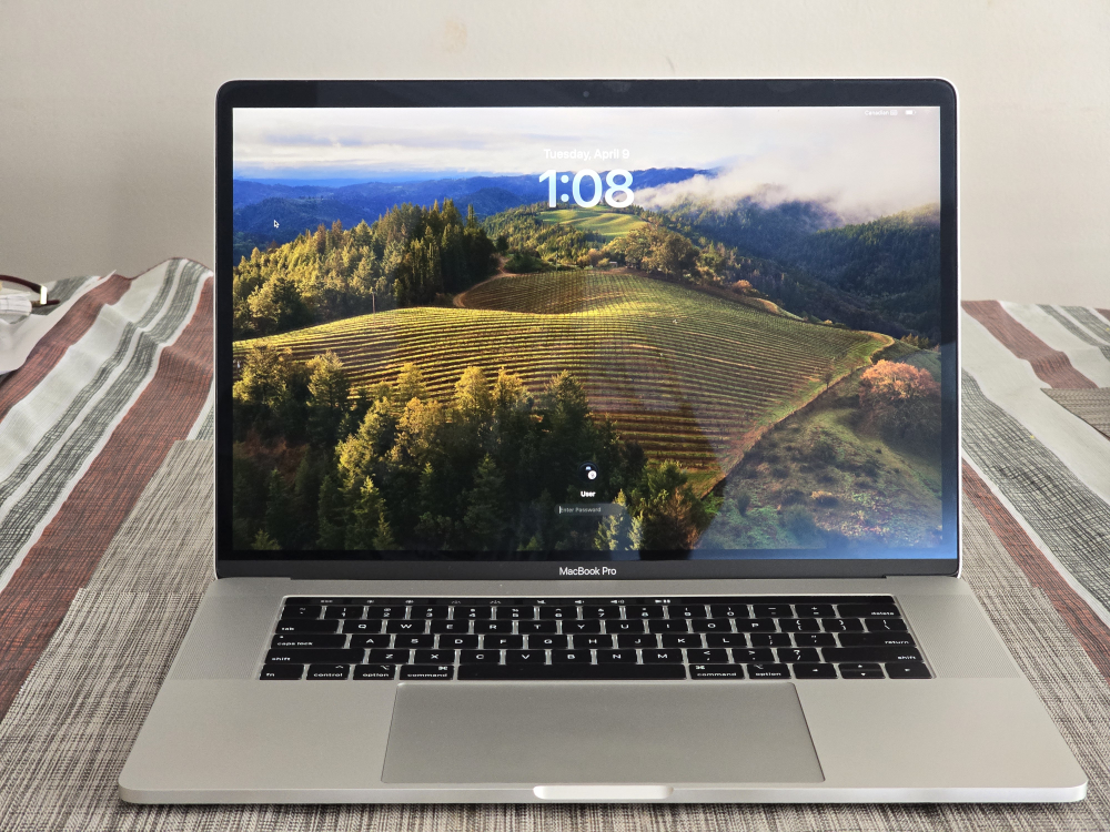 Apple Macbook Pro 2019 15" Core i9 16G 512G - photo 4