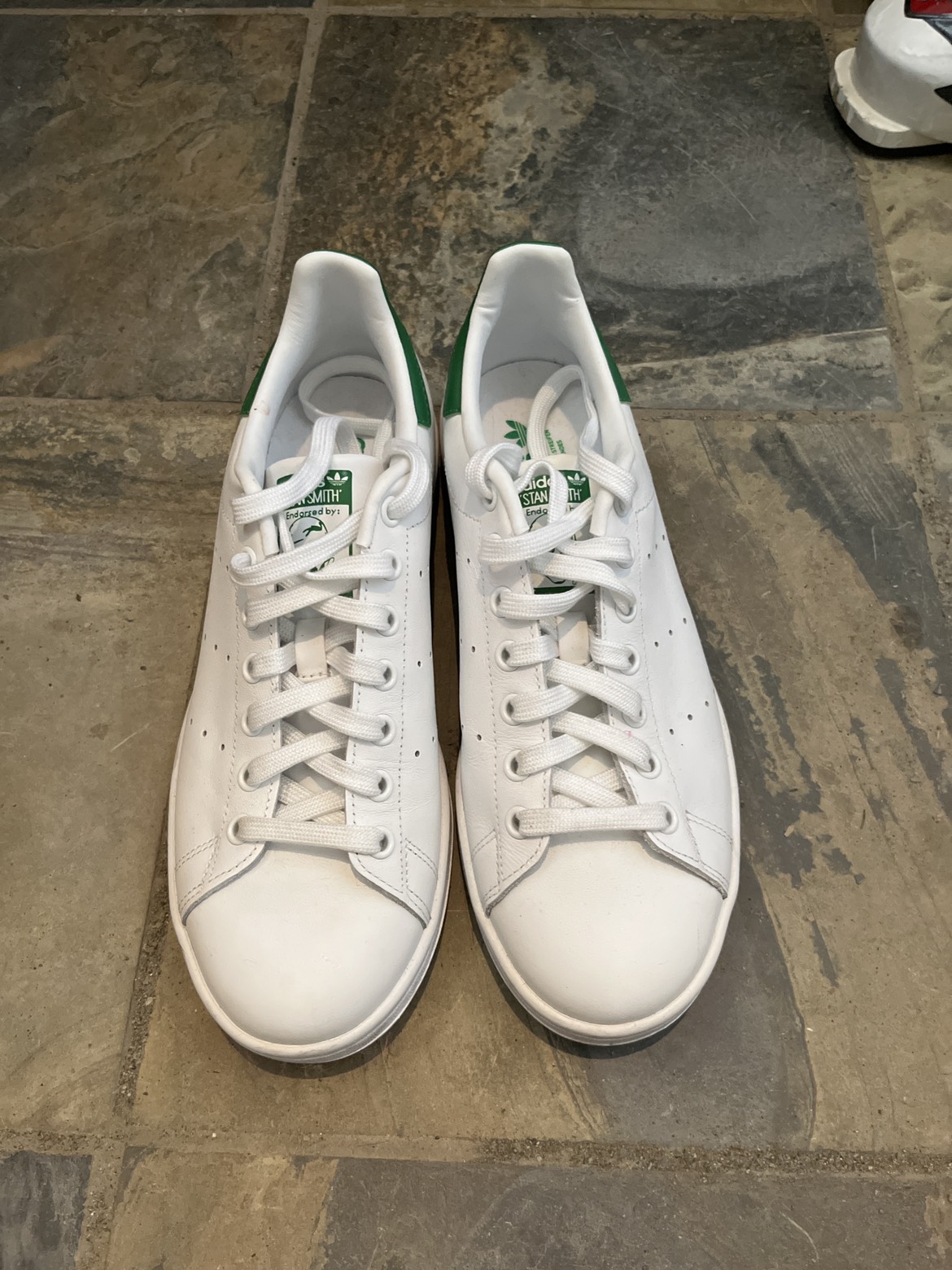 Adidas Stan Smith Original men’s size 8-1/2 thumbnail
