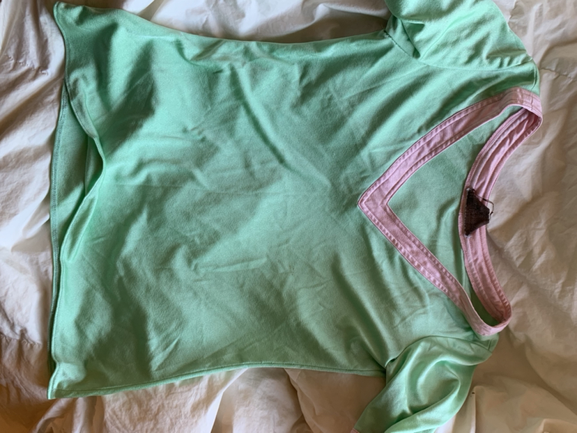 Shimmery vintage t-shirt image indicator(5)