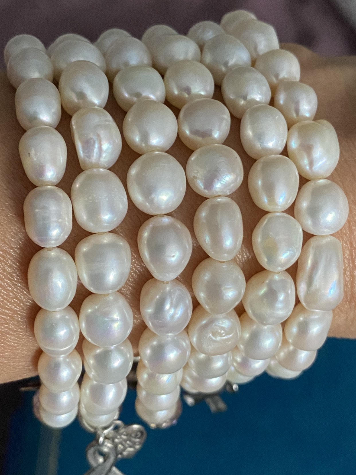 Fresh water Pearls. image indicator(4)