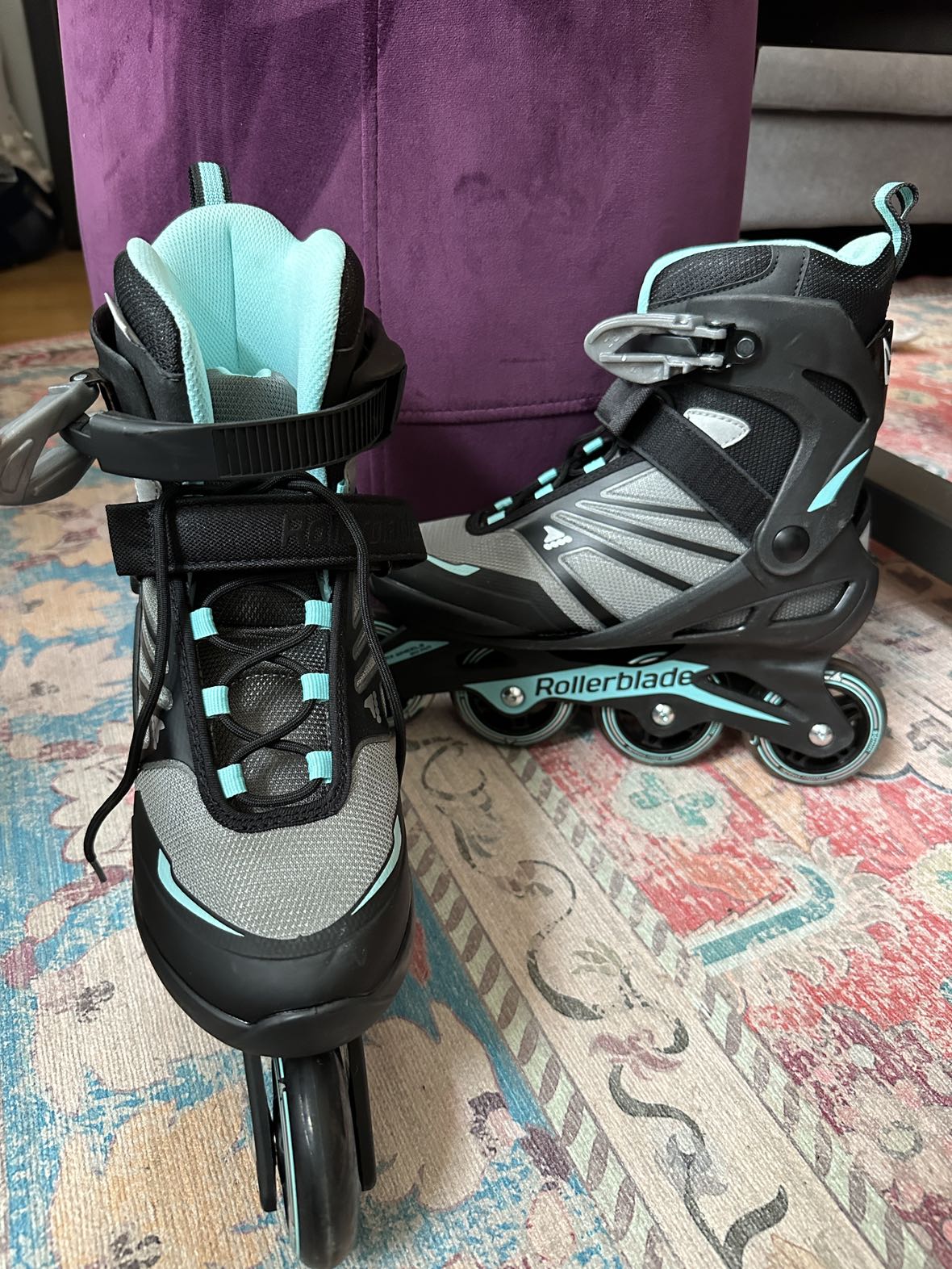 Women’s rollerblades - photo 2