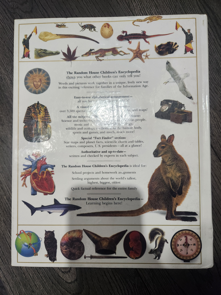 The Random House Children's Encyclopedia image indicator(2)