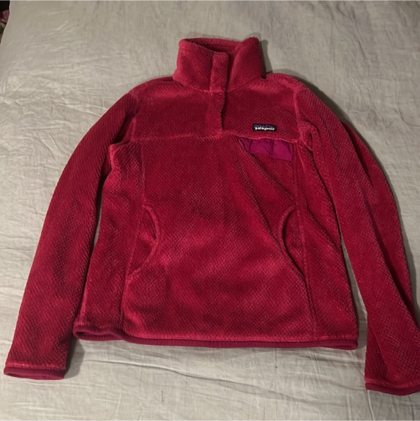 Patagonia Re-Tool Half-Snap Pullover - small image indicator(2)