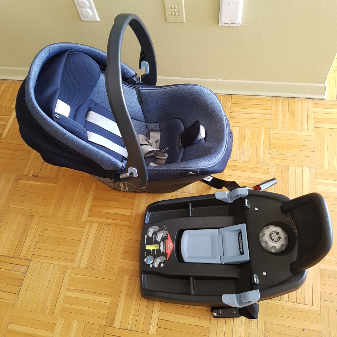 peg perego 2019 stroller+carseat+bassinet image indicator(4)