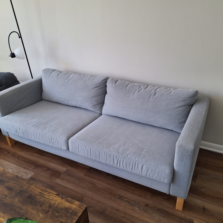 Gray Couch / Sofa - photo 2