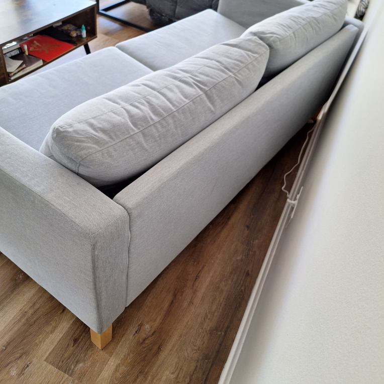 Gray Couch / Sofa - photo 4