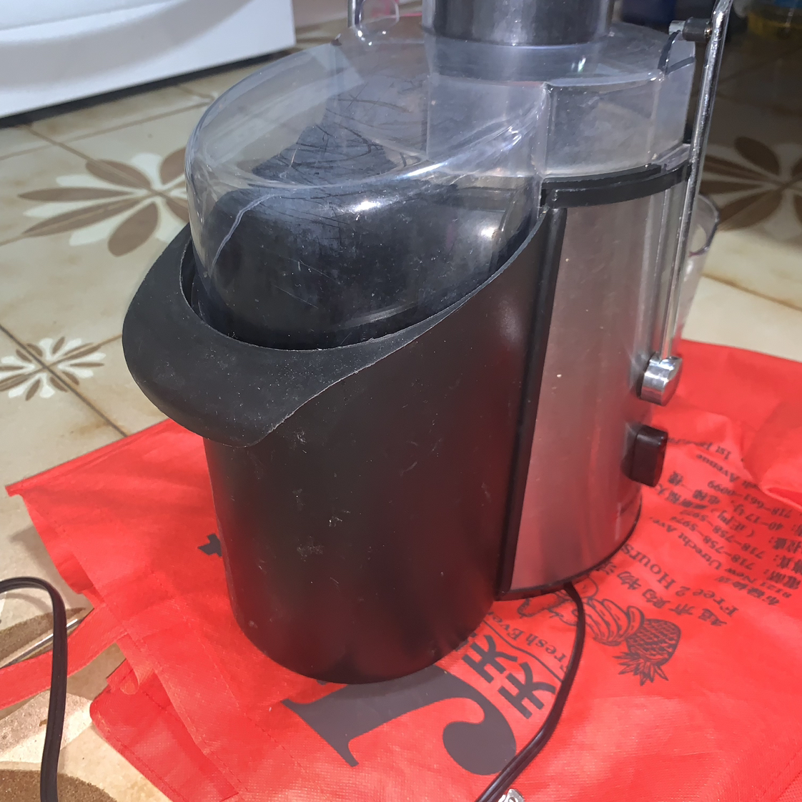 Mueller Juicer Ultra Power, easy to clean image indicator(9)