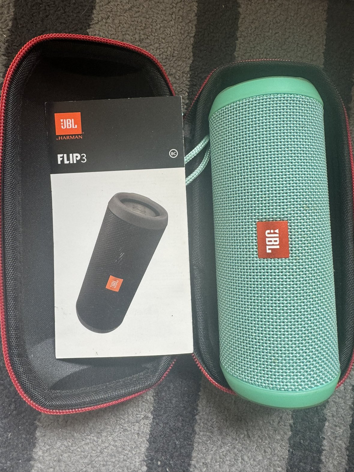 JBL speaker