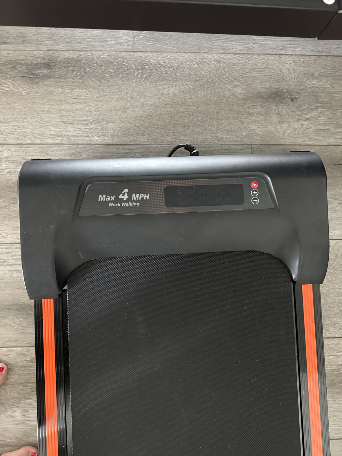Walking Pad almost brand new - photo 2