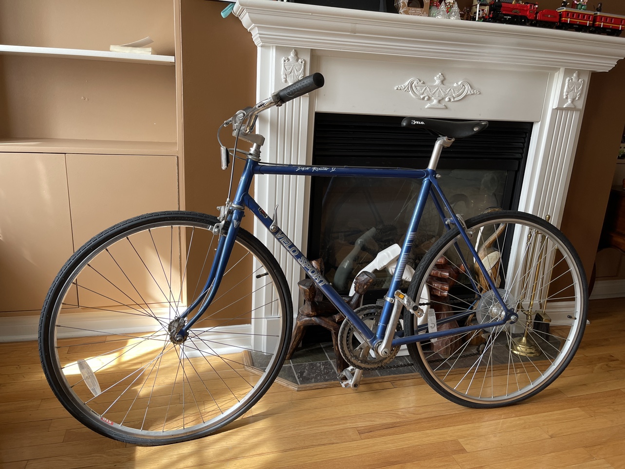 Stylish and Reliable Bicycle thumbnail
