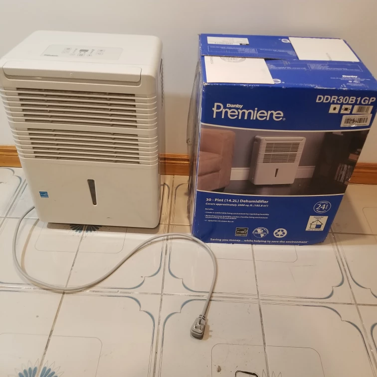 Premiere  Dehumidifier