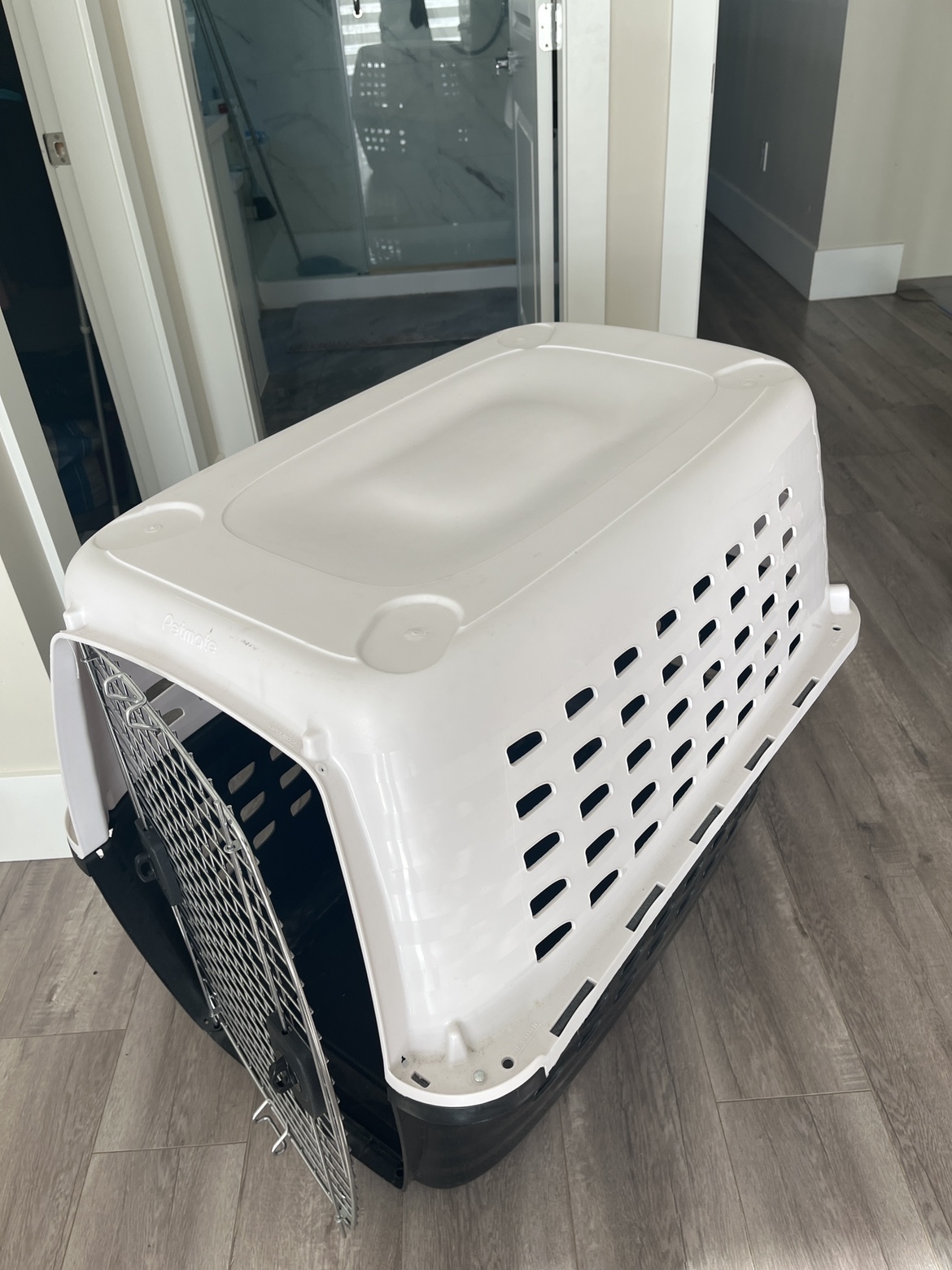 Pet mate dog cage image indicator(4)