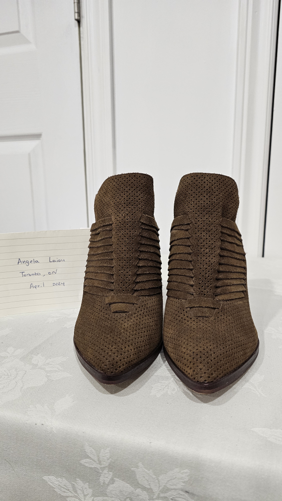 Vince Camuto booties image indicator(4)