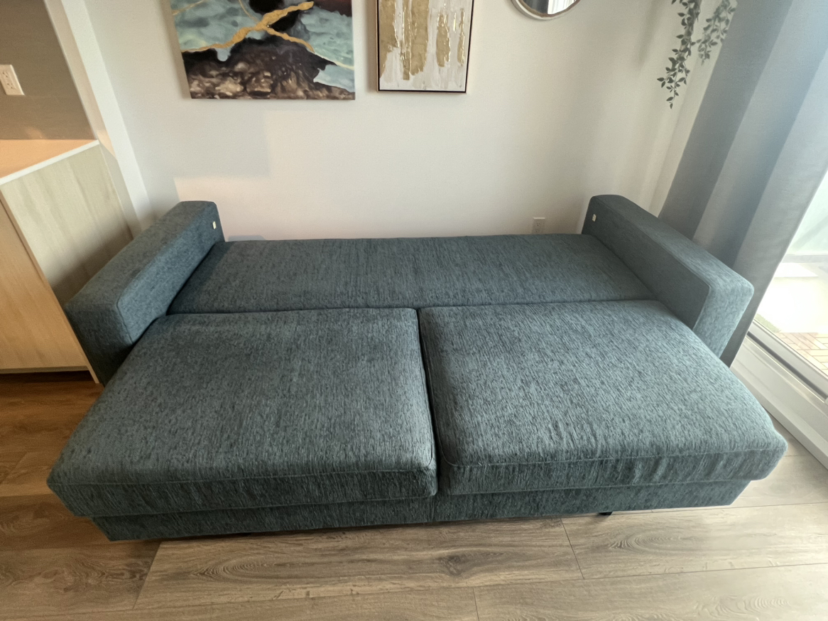 Structube Sofa Bed
