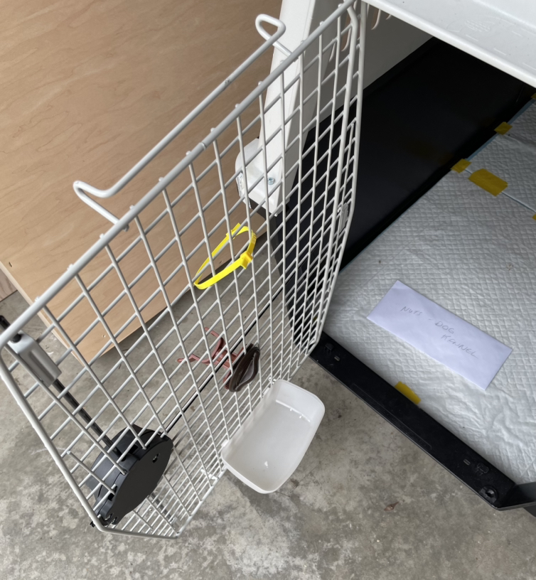Pet Transport Carrier - photo 3