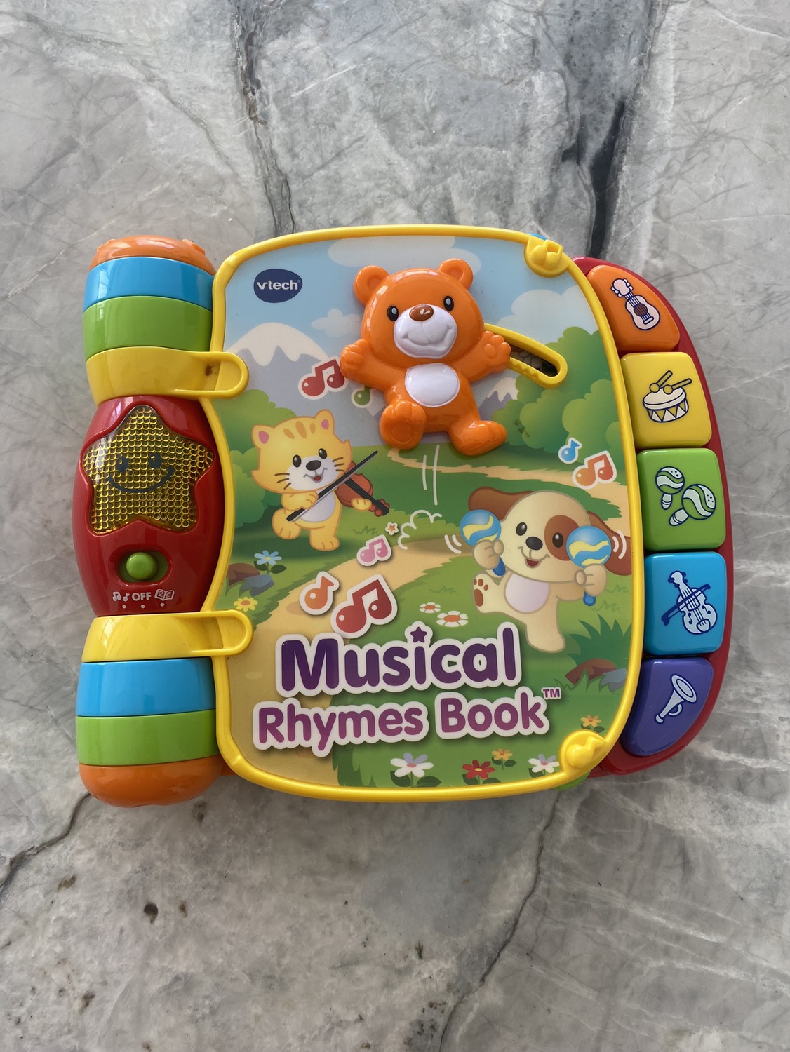 Learning musical book thumbnail