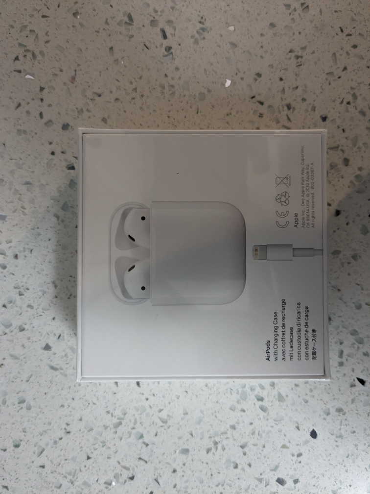 Apple AirPods 2nd Gen (BNIB) - photo 2