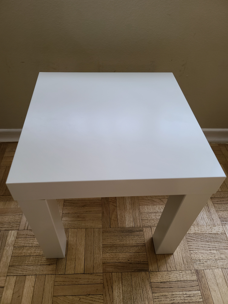 [MOVE OUT SALE] IKEA side table 35 × 35 cm - photo 4