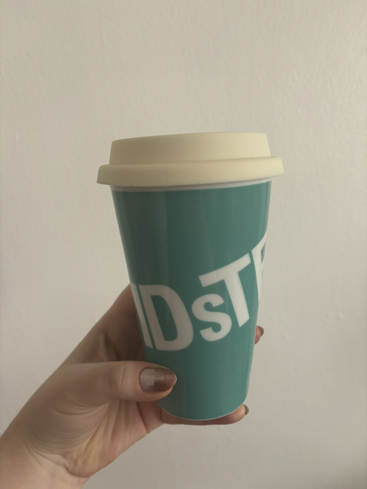 Ceramic David’s Tea Cup/Mug thumbnail