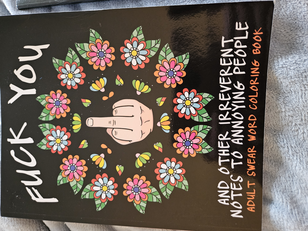 Adult coloring books - photo 2