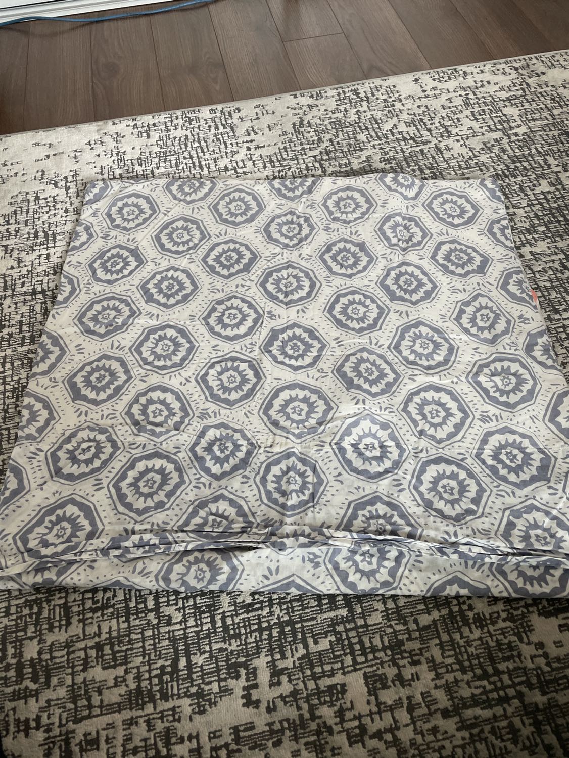 Anthropologie cotton sham image indicator(3)