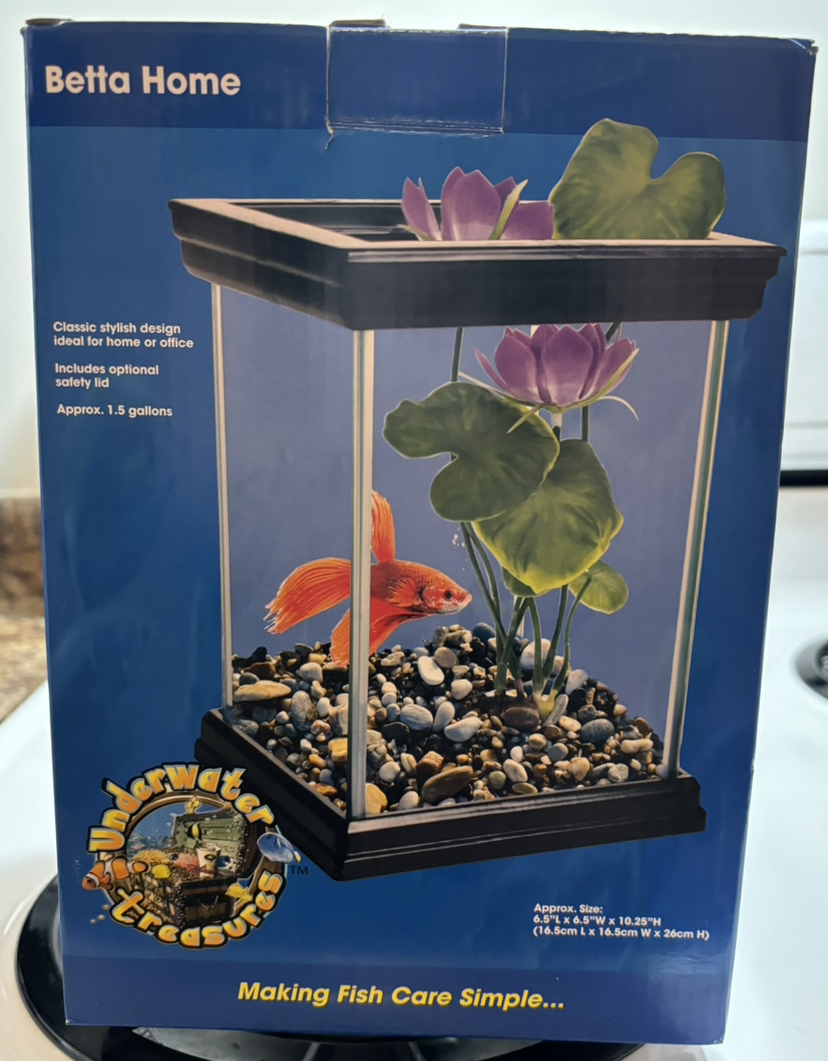 Fish Tank thumbnail