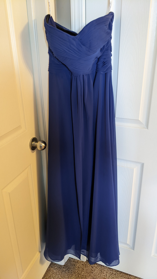 Gown/Size 4