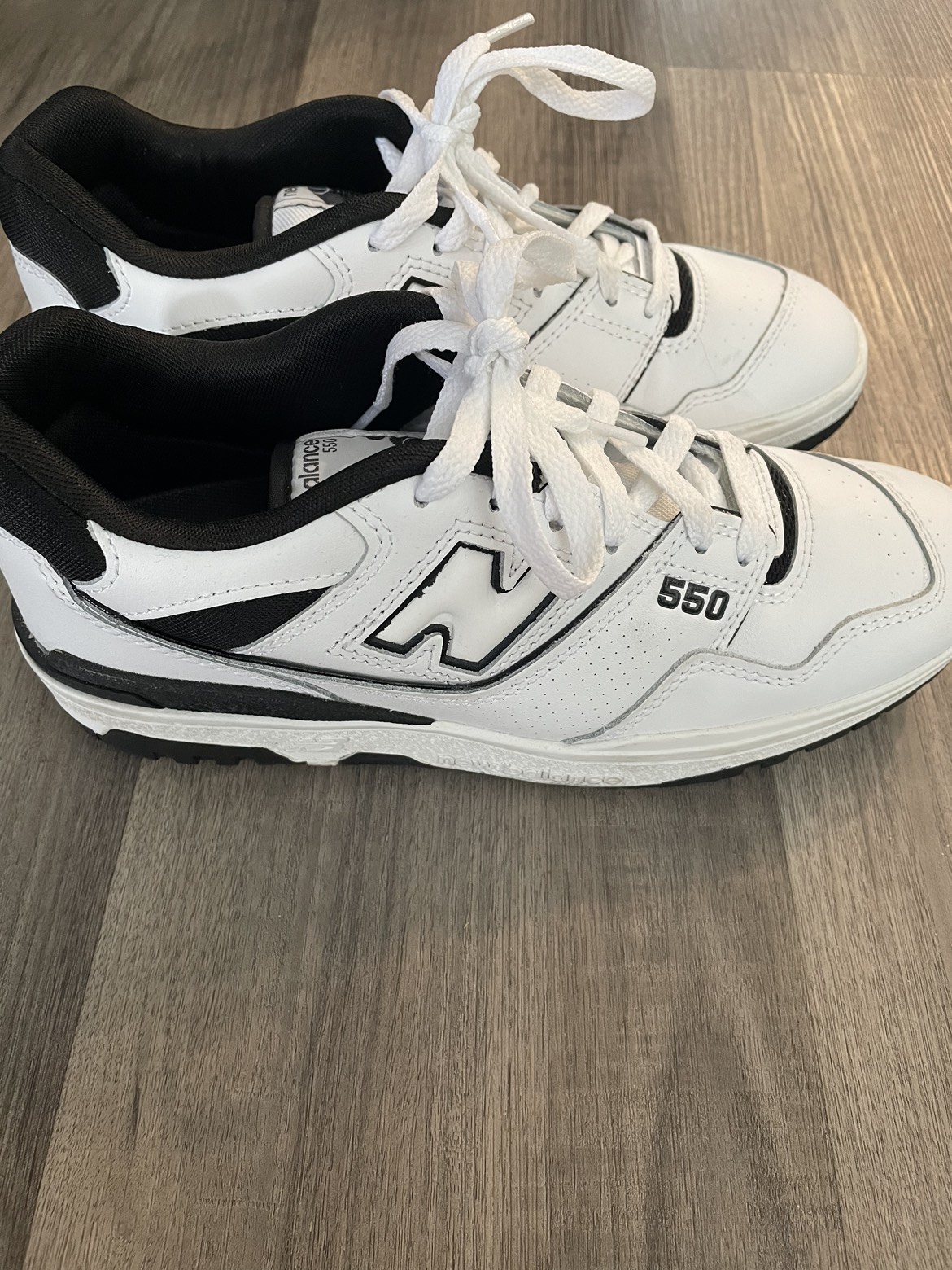 New Balance 550 - photo 3