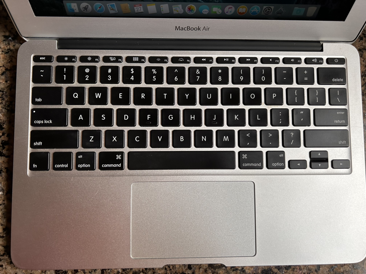 MacBook Air 2015 + New portable drive 1TB - photo 2
