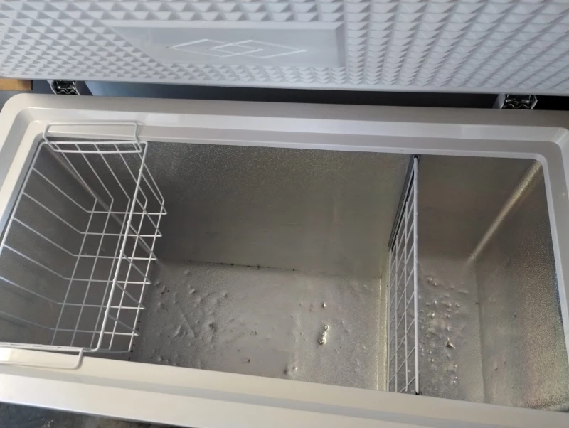 Danby 7cuft Deep Freezer - photo 3