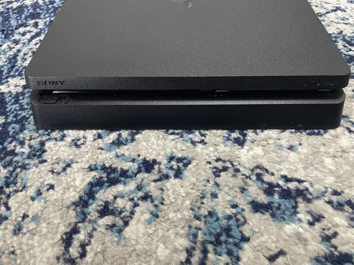 PS4 Slim 580GB - photo 3