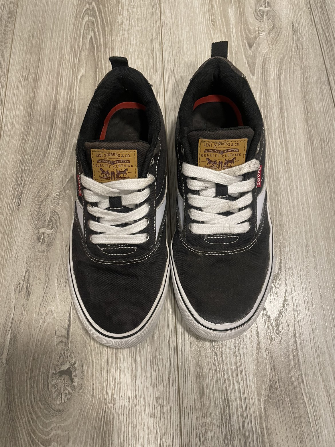 Levi’s Women’s Classic Sneakers! image indicator(2)