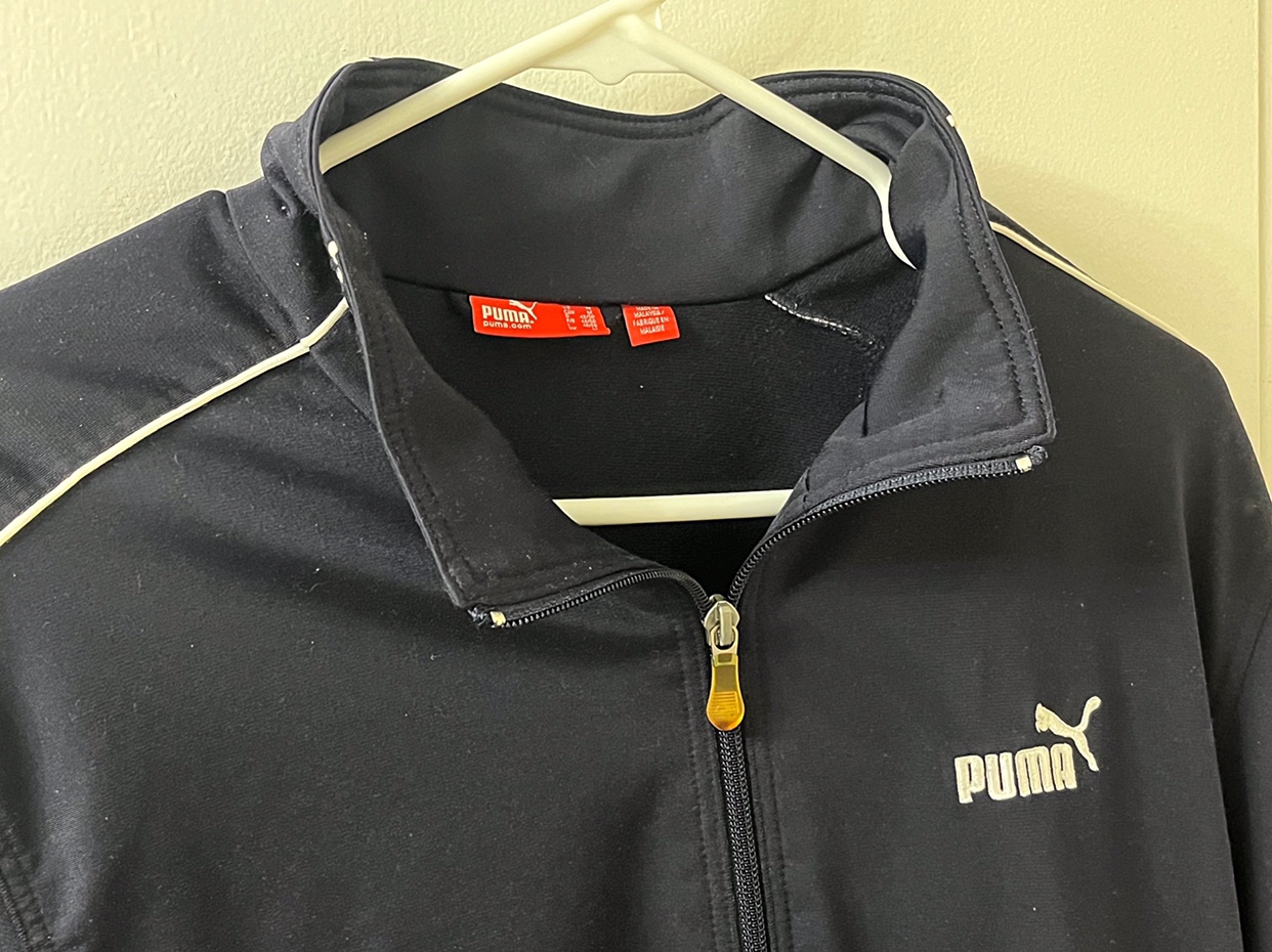 Vintage PUMA Track Jacket - photo 3