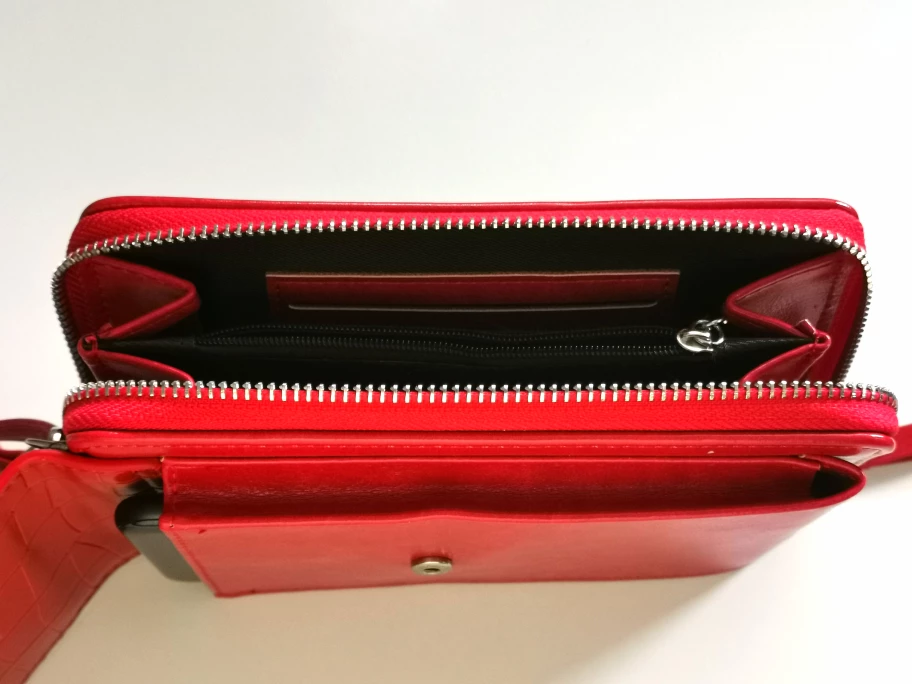 New crossbody cell phone bag with wallet - photo 3
