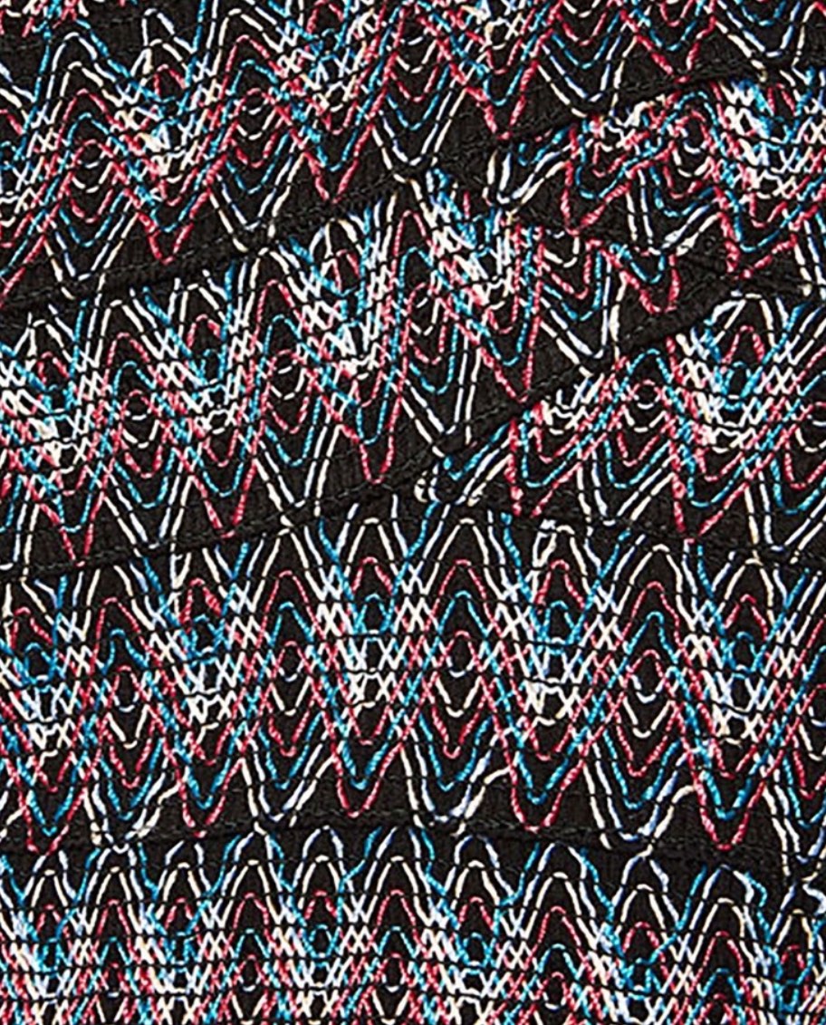 Zara Zig Zag Embroidered Top S - photo 2