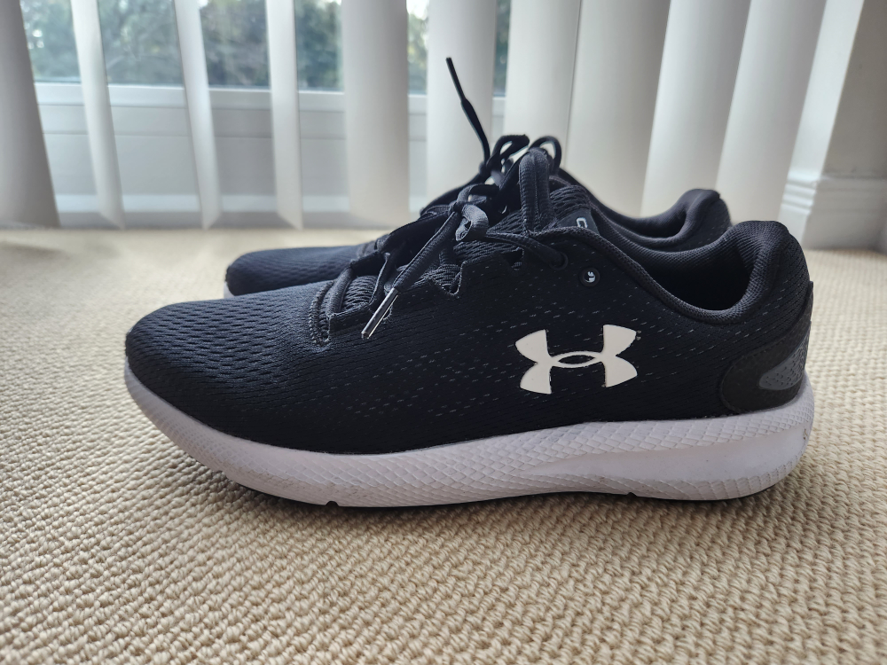 Under Armour Mens Shoes US Size 9 - photo 4