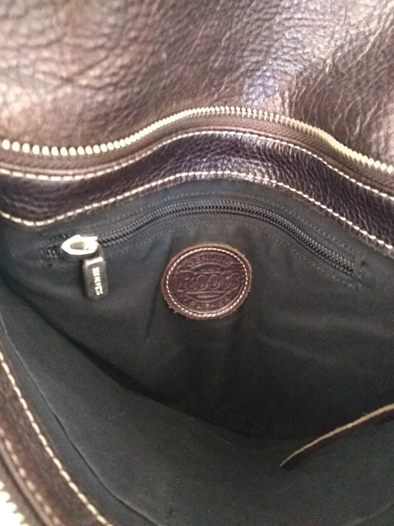 Leather shoulder bags - photo 3