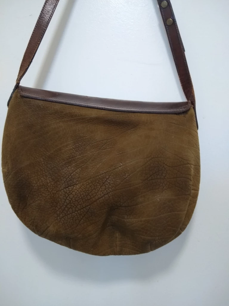 Leather shoulder bags - photo 4