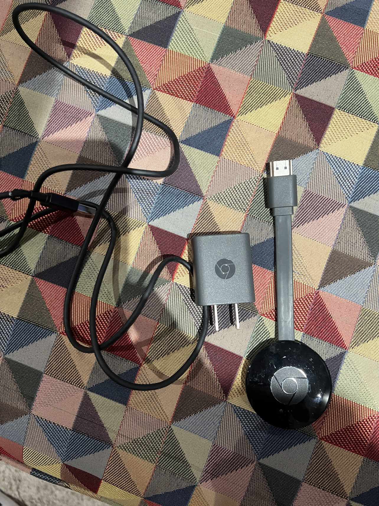 Google Chromecast thumbnail