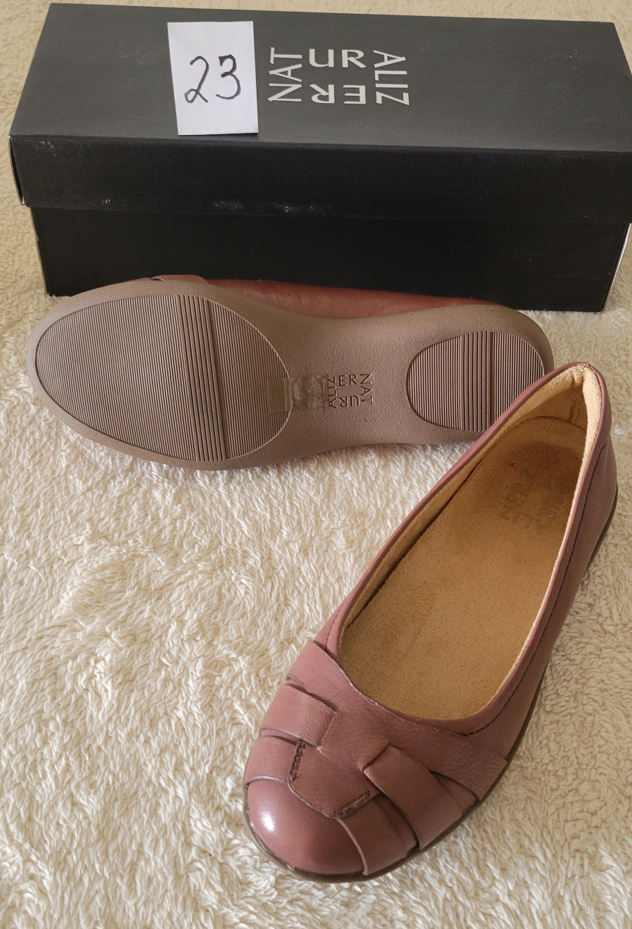 Naturalizer Women's Shoes/ Women's Leather Shoes image indicator(4)