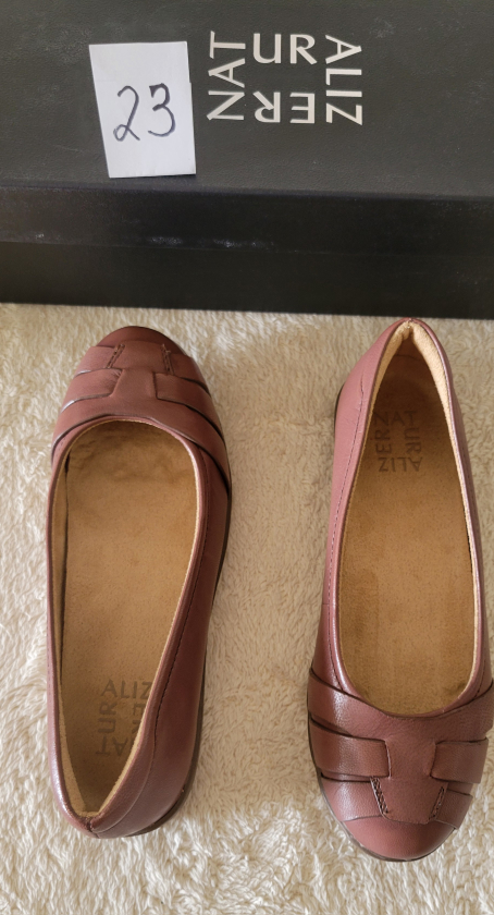 Naturalizer Women's Shoes/ Women's Leather Shoes image indicator(5)