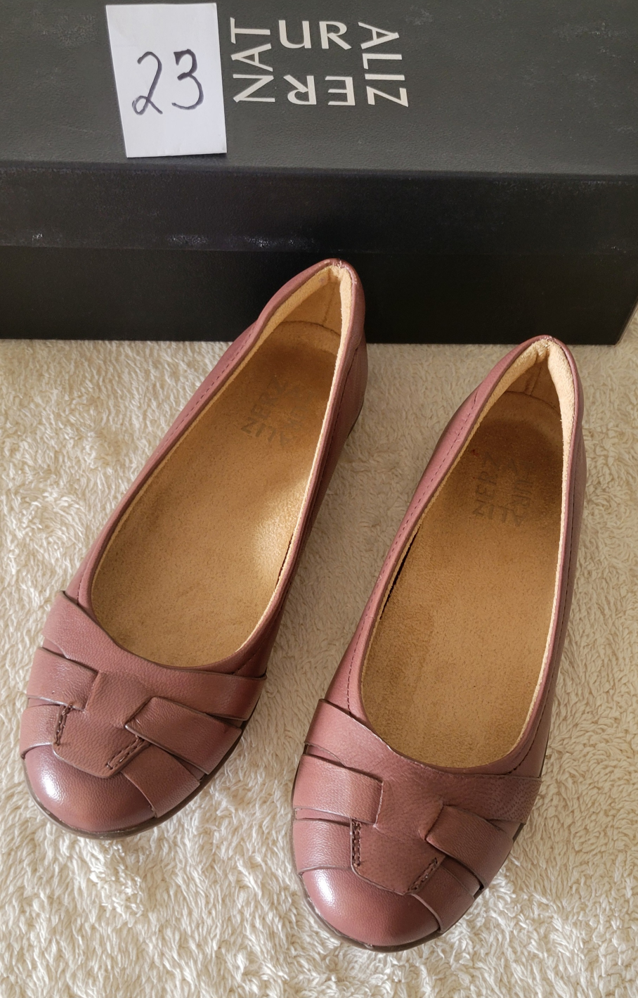 Naturalizer Women's Shoes/ Women's Leather Shoes image indicator(7)