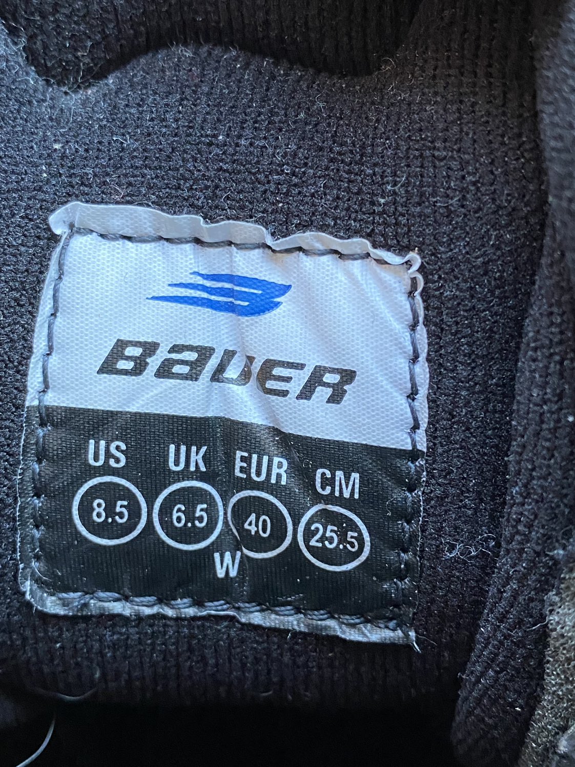 Bauer xtra 60 rollerblades image indicator(7)