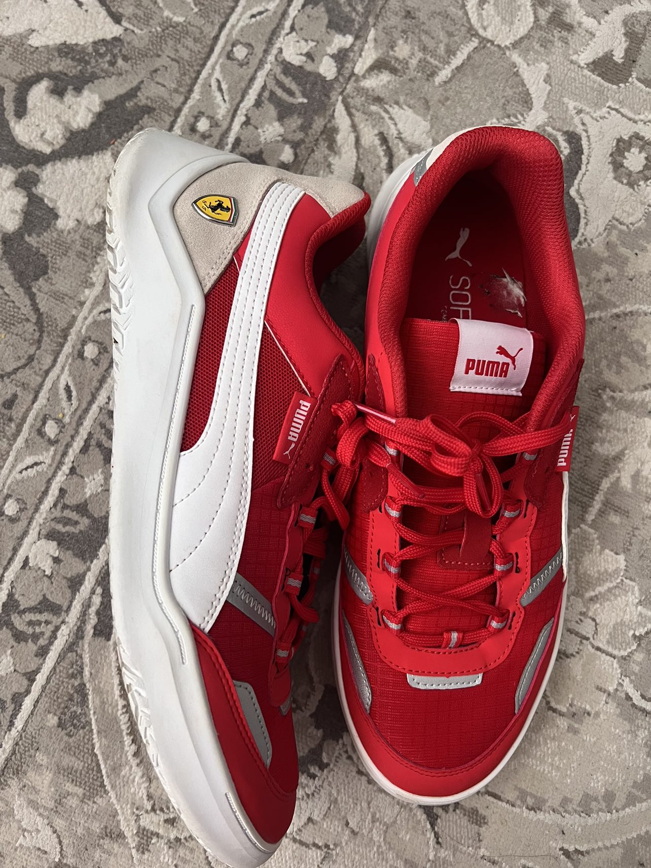 Puma shoes / size 11 - photo 2
