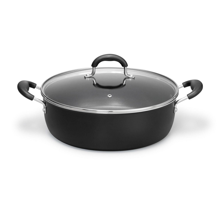 Starfrit 12" Non Stick Cooking Pot with Lid