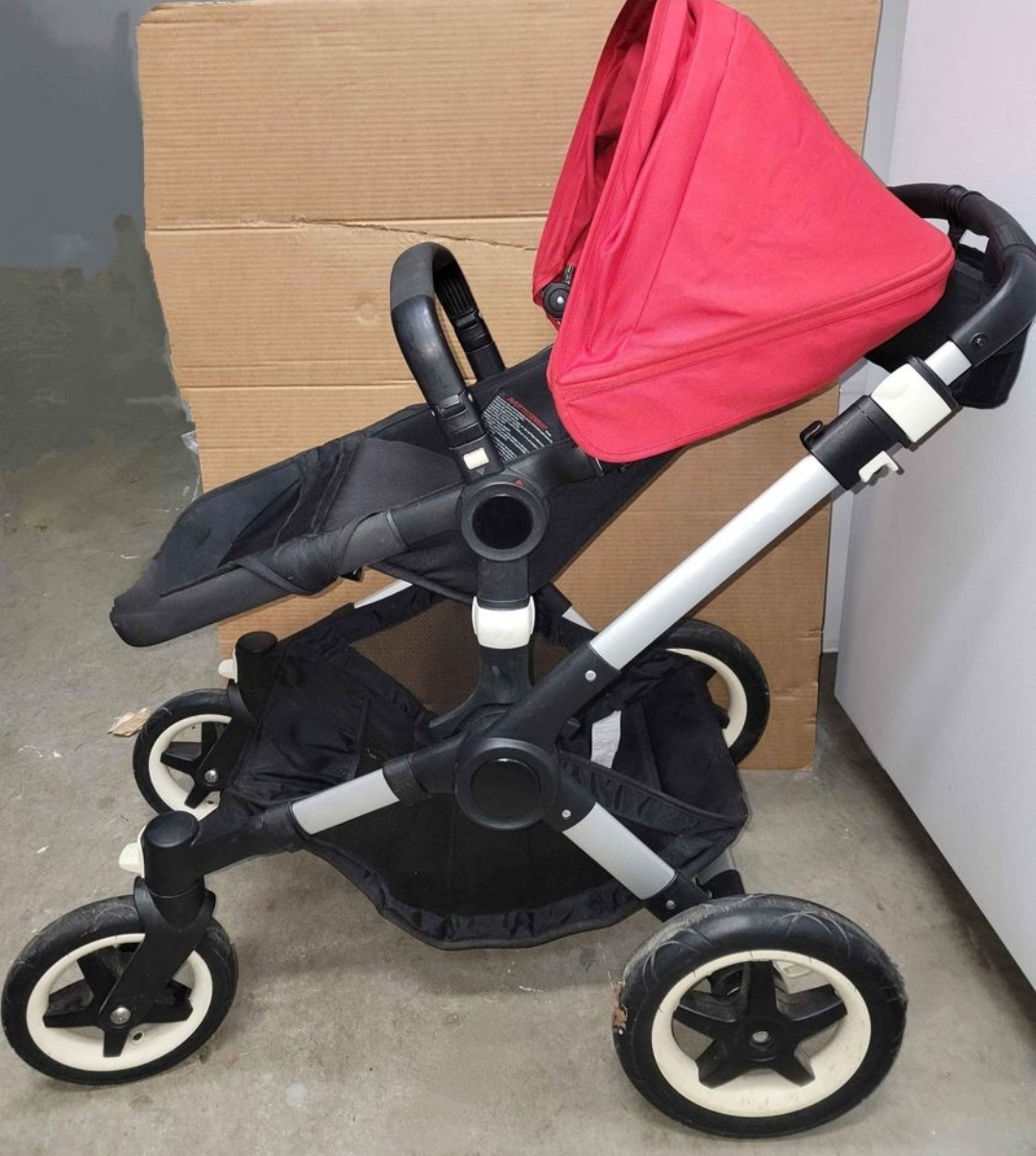 Bugaboo Buffalo Stroller, Rare, EUC